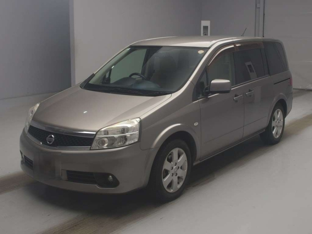 NISSAN LAFESTA — фото