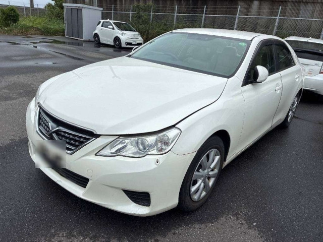 TOYOTA MARK — фото