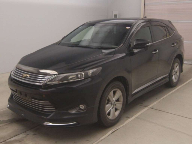 TOYOTA HARRIER — фото