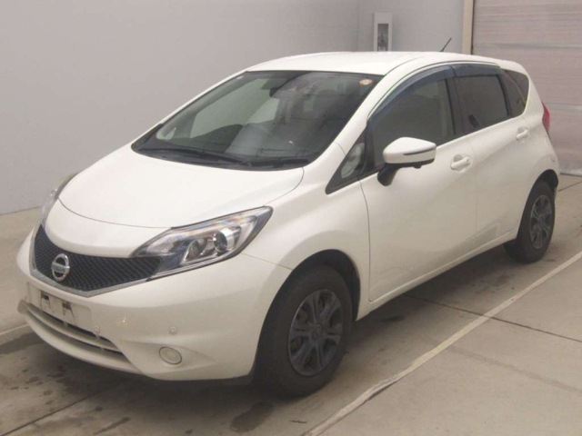 NISSAN NOTE — фото