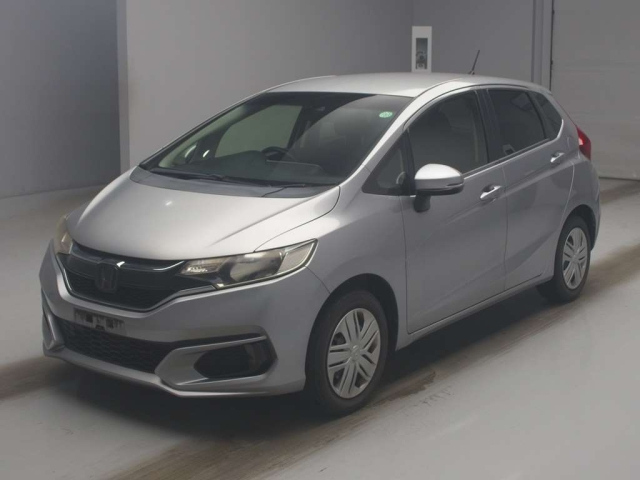 HONDA FIT — фото