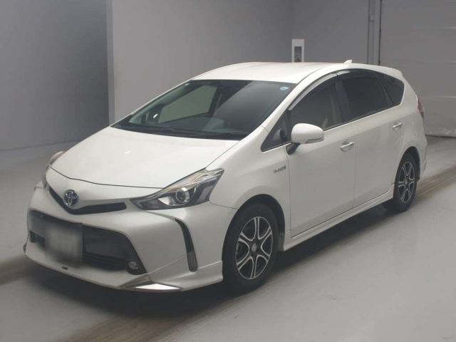 TOYOTA PRIUS — фото