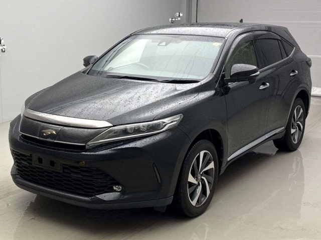TOYOTA HARRIER — фото