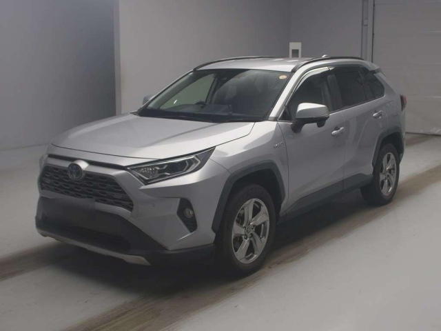 TOYOTA RAV4 — фото