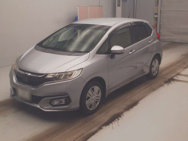 HONDA FIT — фото