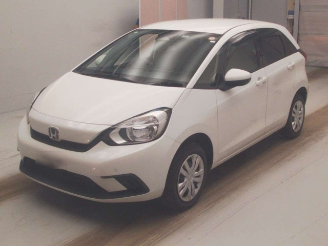 HONDA FIT — фото