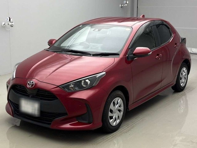 TOYOTA YARIS — фото