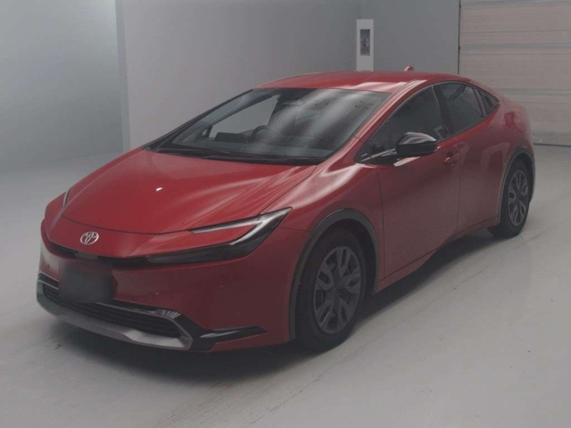 TOYOTA PRIUS — фото