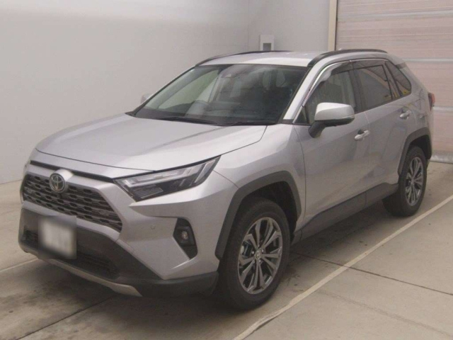 TOYOTA RAV4 — фото