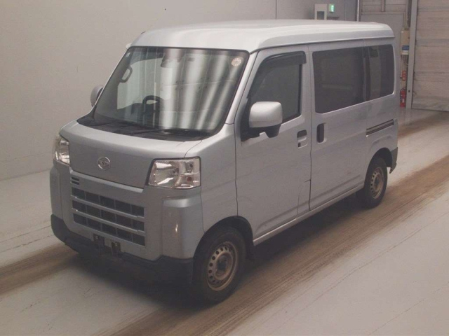 DAIHATSU HIJET — фото