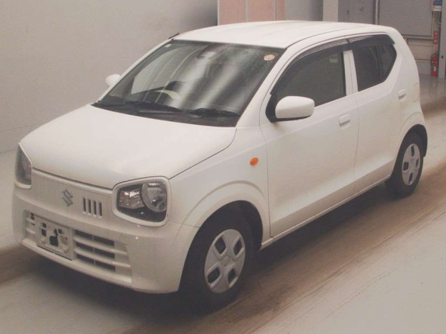 SUZUKI ALTO — фото