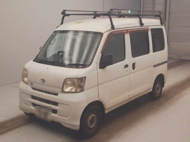DAIHATSU HIJET — фото
