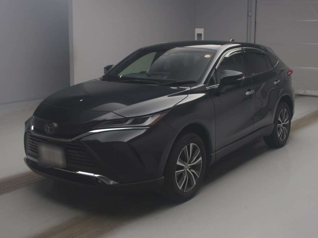 TOYOTA HARRIER — фото
