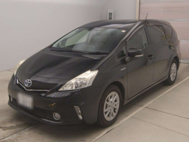 TOYOTA PRIUS — фото