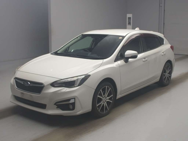 SUBARU IMPREZA — фото