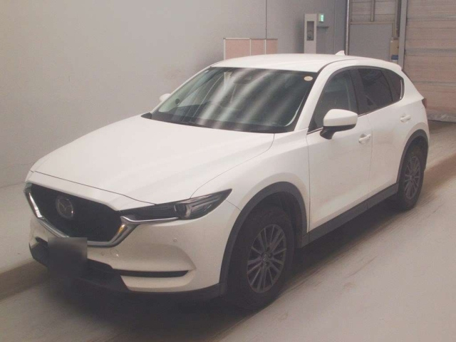 MAZDA CX 5 — фото