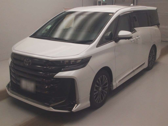TOYOTA VELLFIRE — фото