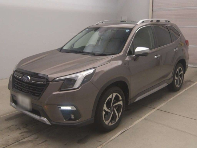 SUBARU FORESTER — фото