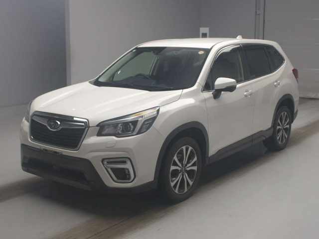 SUBARU FORESTER — фото