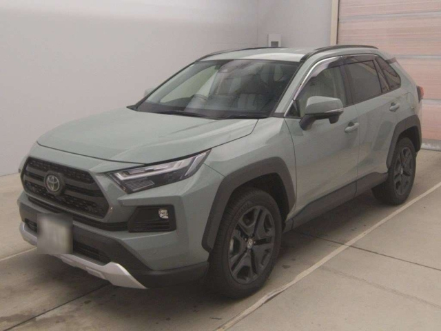 TOYOTA RAV4 — фото