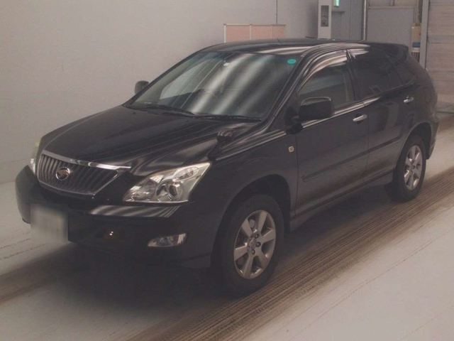 TOYOTA HARRIER — фото