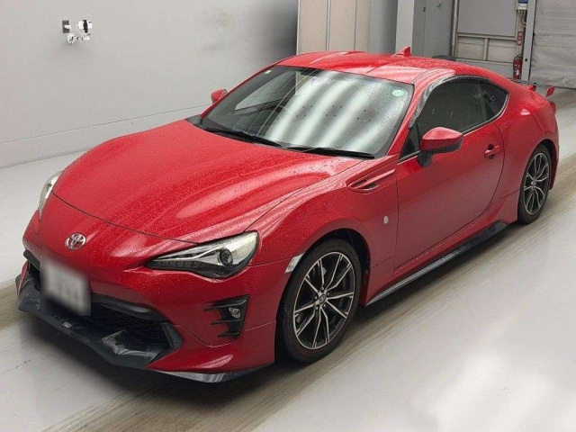 TOYOTA 86 — фото