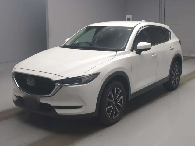 MAZDA CX 5 — фото