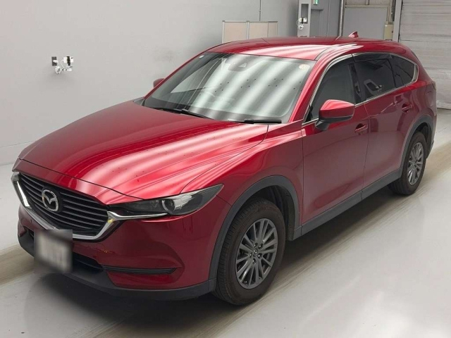 MAZDA CX 8 — фото