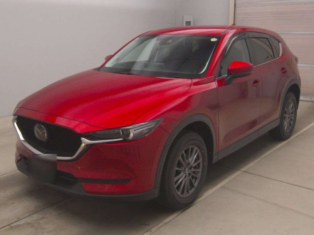 MAZDA CX 5 — фото