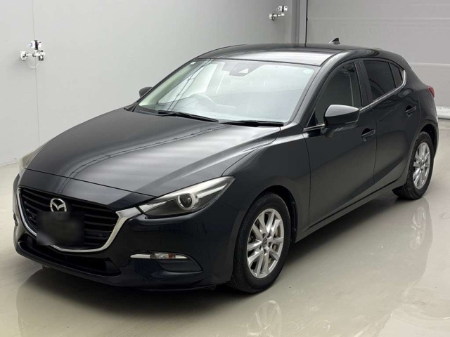 MAZDA AXELA — фото