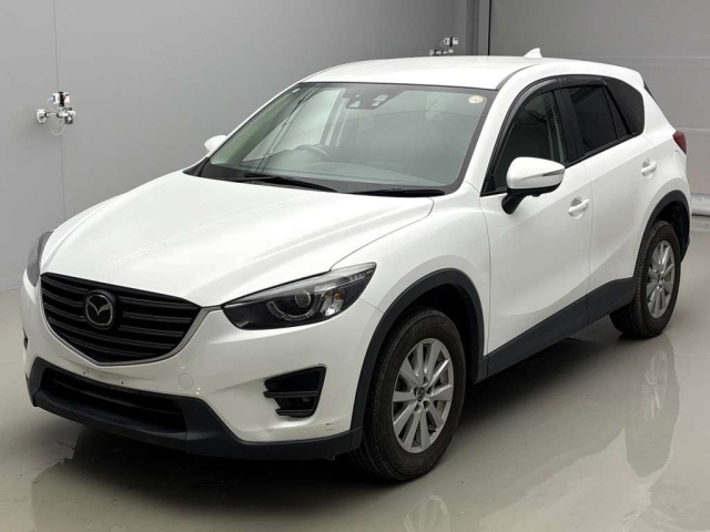 MAZDA CX 5 — фото