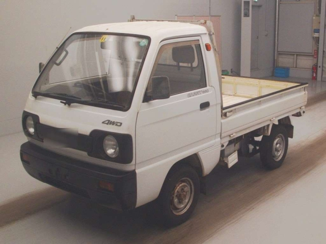SUZUKI CARRY — фото