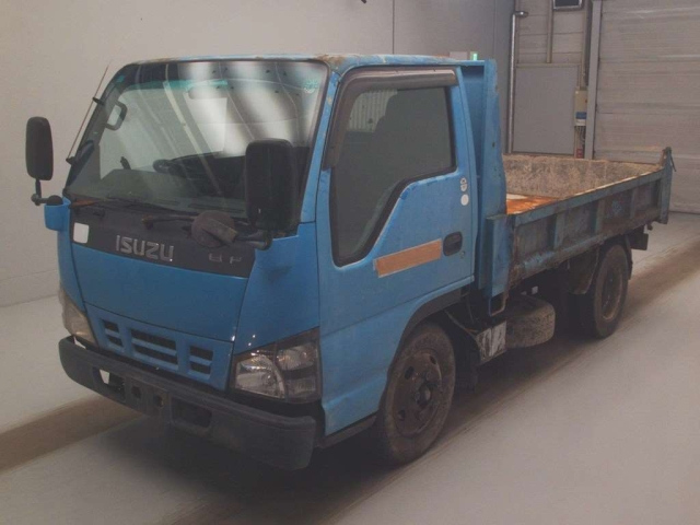 ISUZU ELF — фото