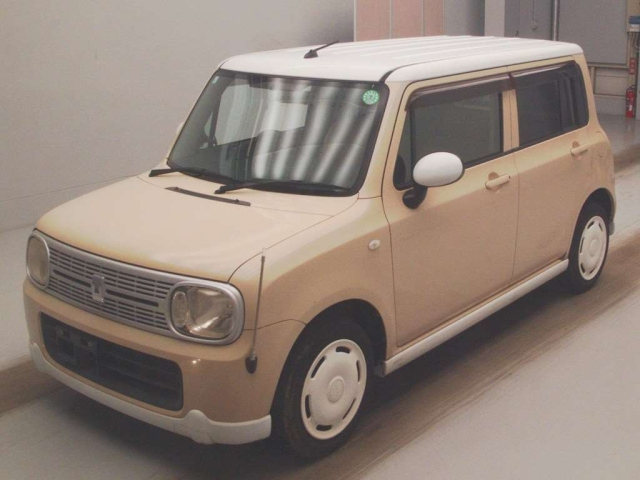 SUZUKI ALTO — фото