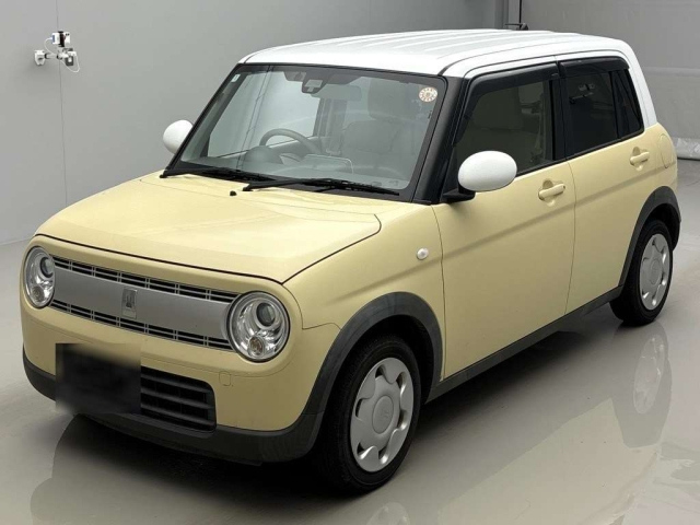 SUZUKI ALTO — фото