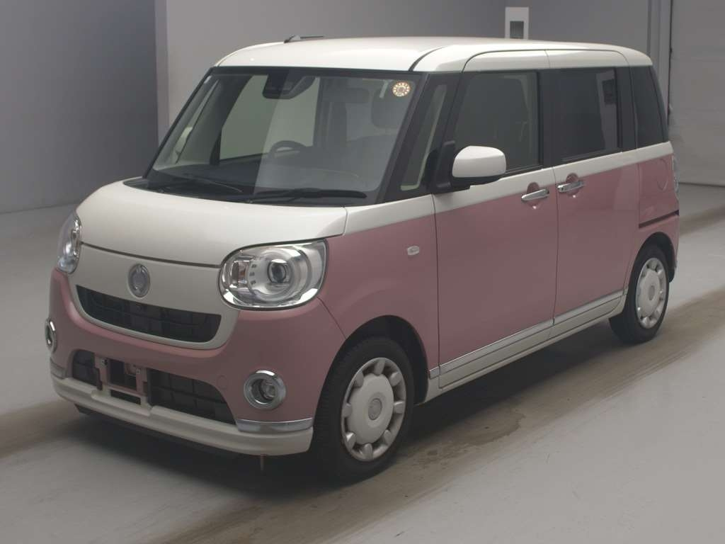DAIHATSU MOVE — фото