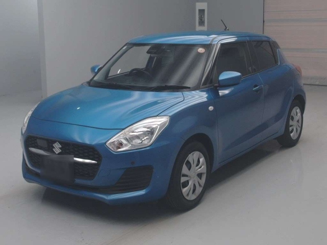 SUZUKI SWIFT — фото