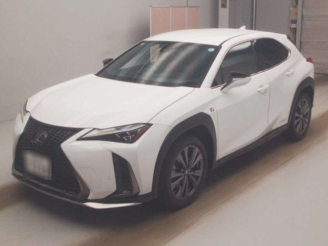 LEXUS UX — фото