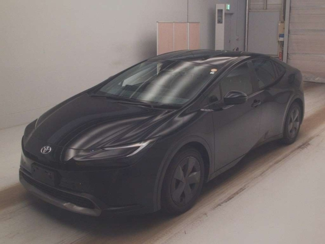 TOYOTA PRIUS — фото