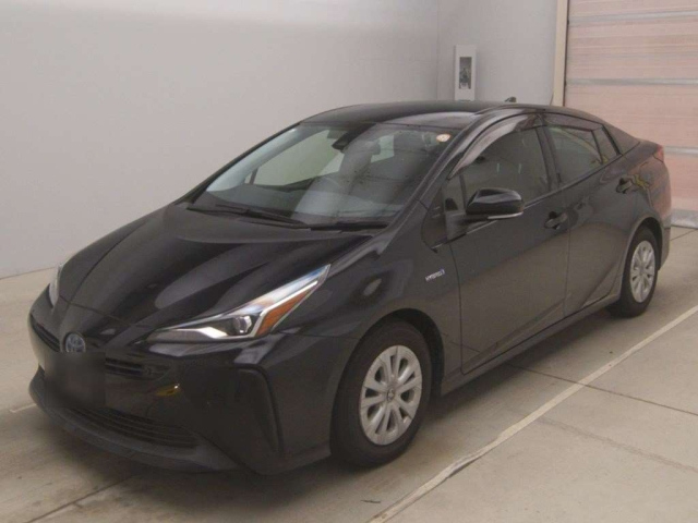 TOYOTA PRIUS — фото
