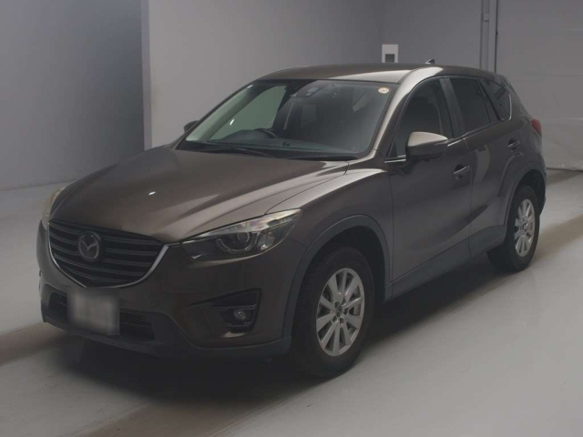 MAZDA CX 5 — фото