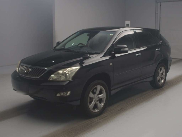 TOYOTA HARRIER — фото