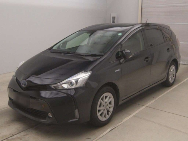 TOYOTA PRIUS — фото