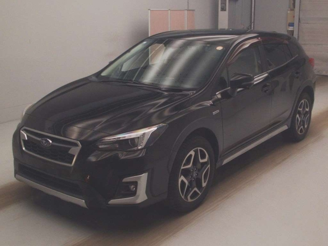 SUBARU XV — фото