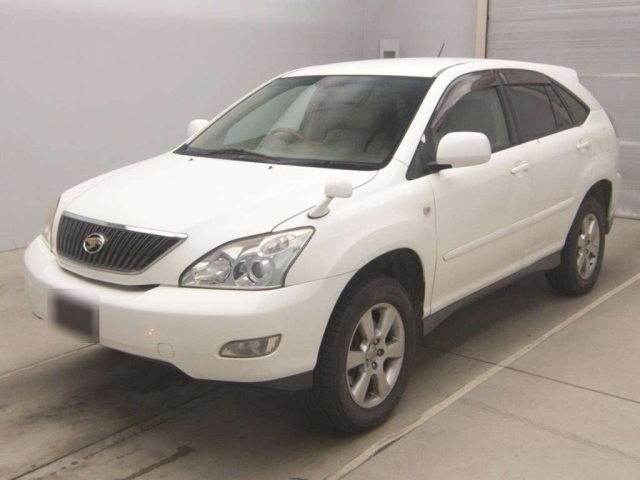 TOYOTA HARRIER — фото