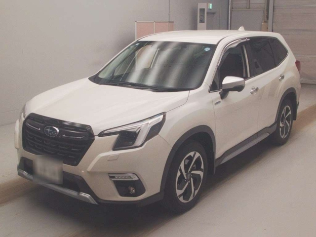 SUBARU FORESTER — фото