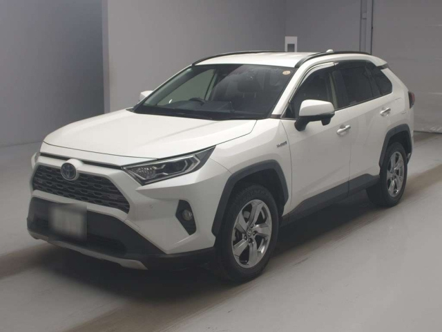 TOYOTA RAV4 — фото