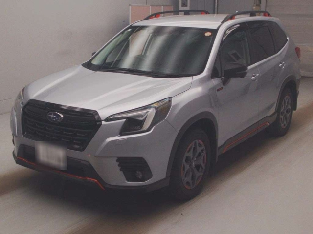 SUBARU FORESTER — фото