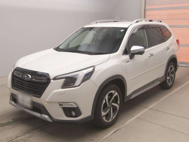 SUBARU FORESTER — фото