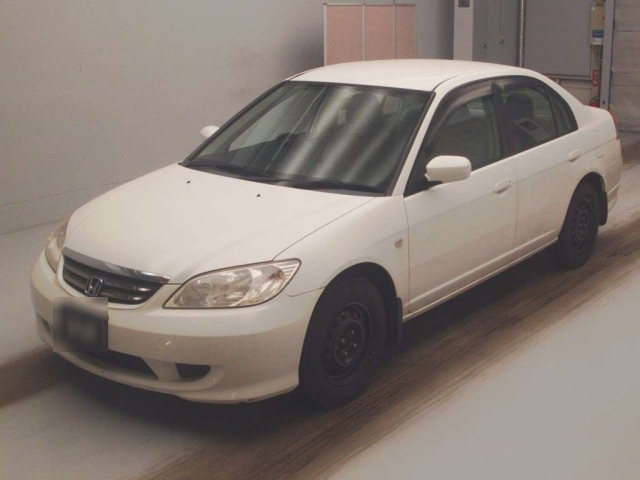 HONDA CIVIC — фото